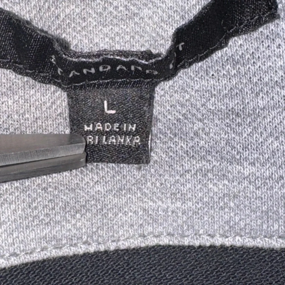 Banana Republic Polo Shirt Pique Cotton Men's Large‎ Blue Elephant Logo Standard